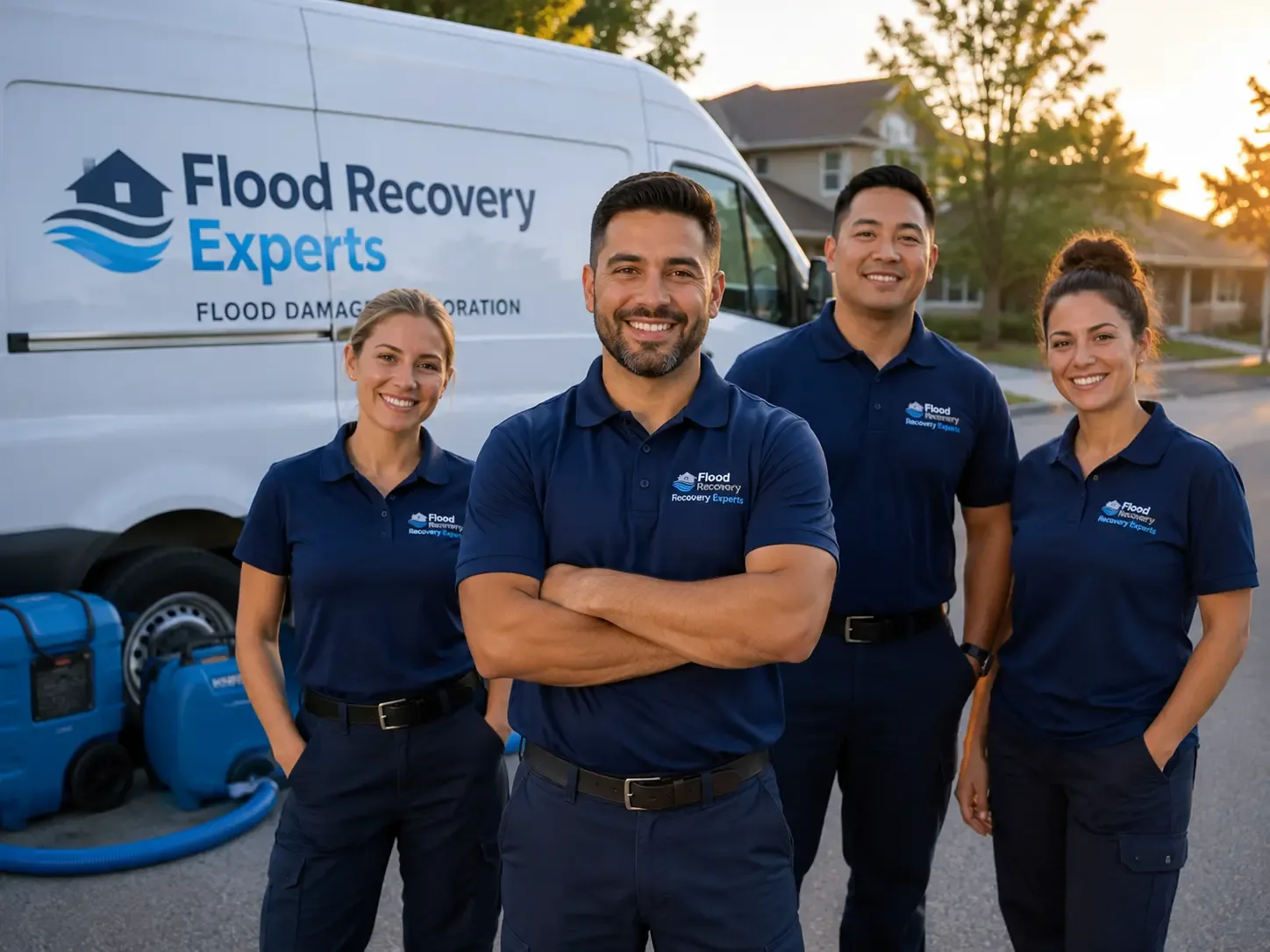 Flood Damage Cleanup company in Derby, NY